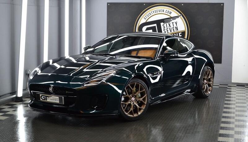 JAGUAR F-TYPE