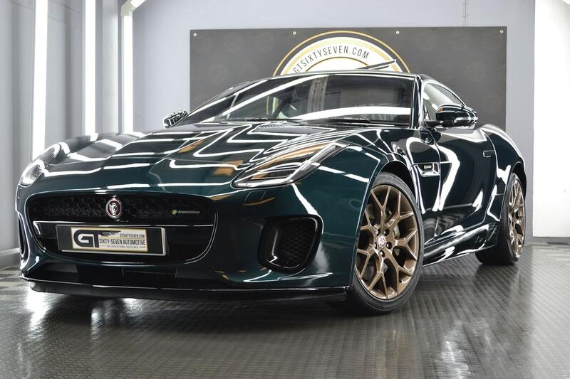 JAGUAR F-TYPE