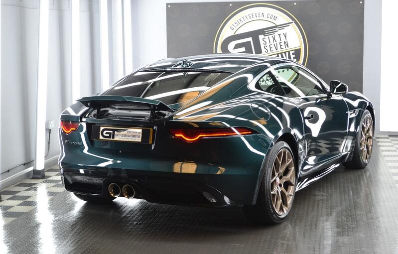 JAGUAR F-TYPE