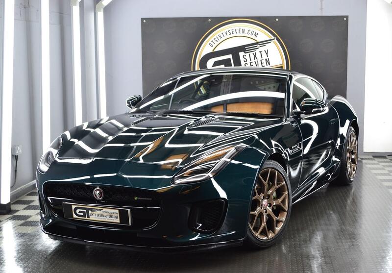 JAGUAR F-TYPE