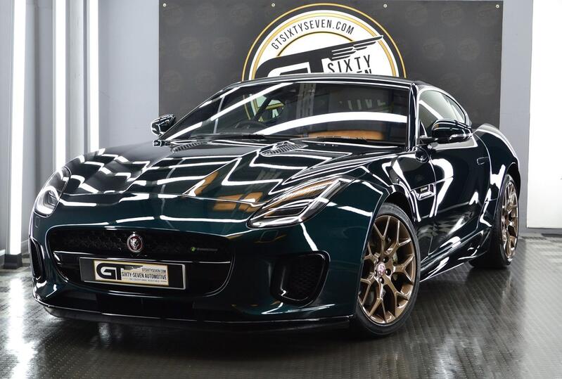 JAGUAR F-TYPE