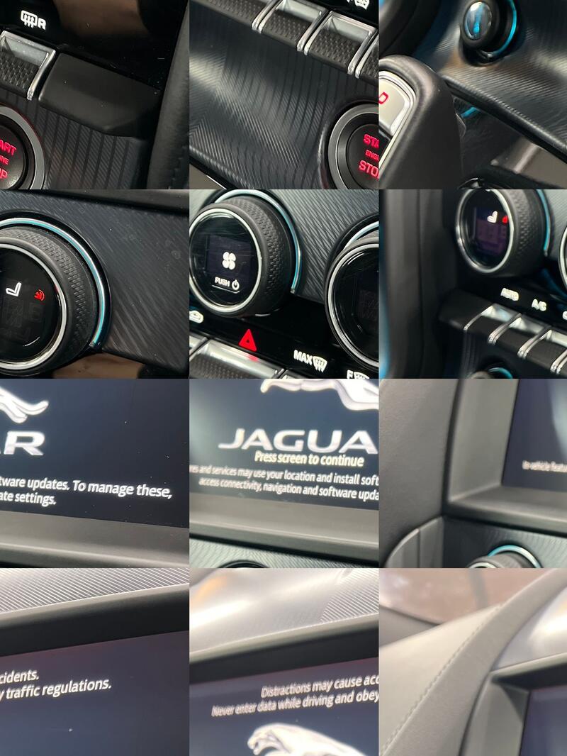 JAGUAR F-TYPE