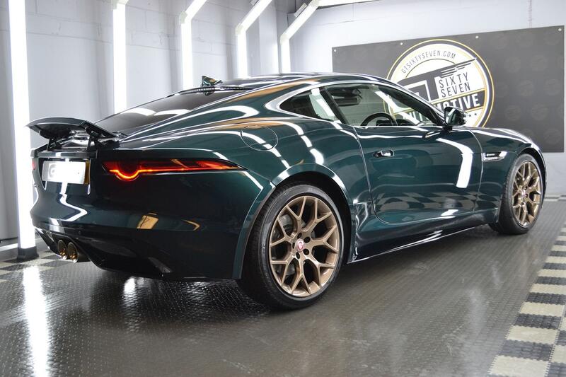 JAGUAR F-TYPE