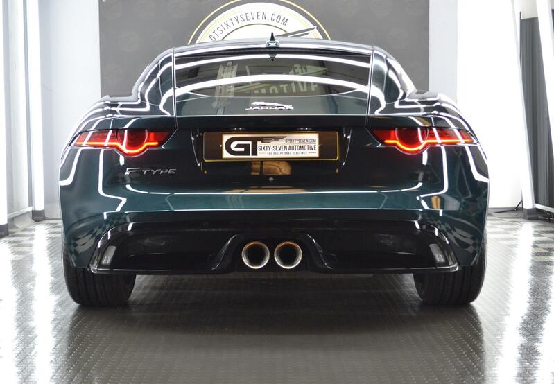 JAGUAR F-TYPE