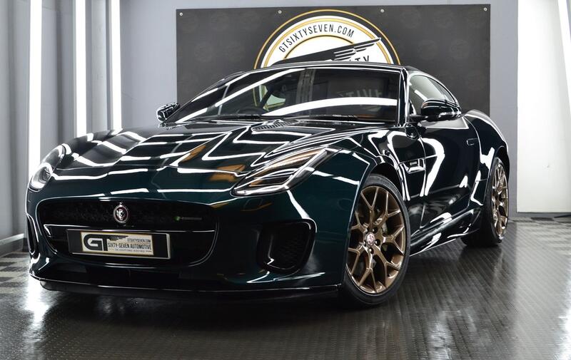 JAGUAR F-TYPE
