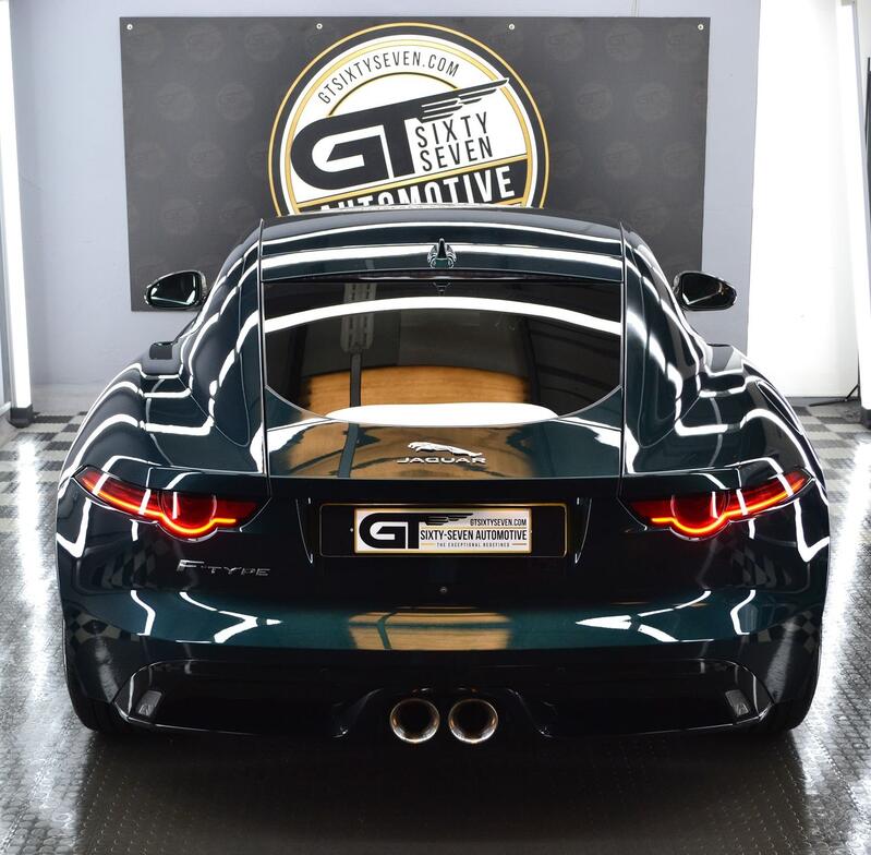JAGUAR F-TYPE