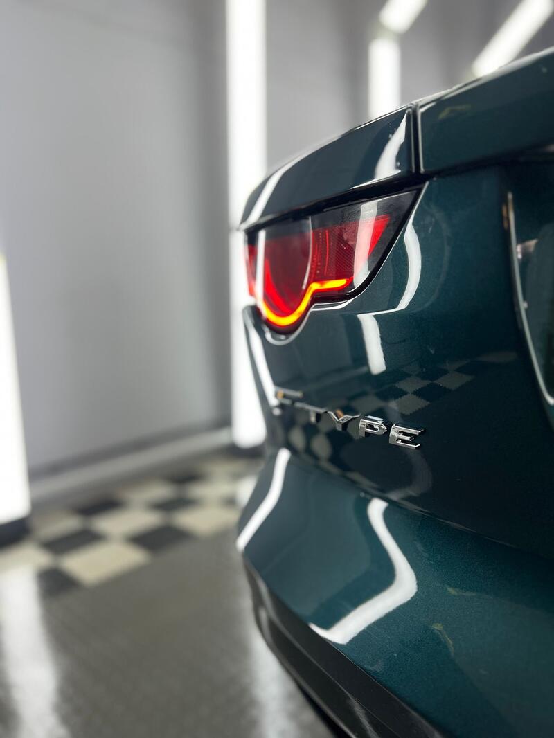 JAGUAR F-TYPE
