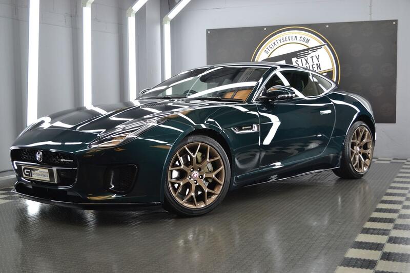 JAGUAR F-TYPE
