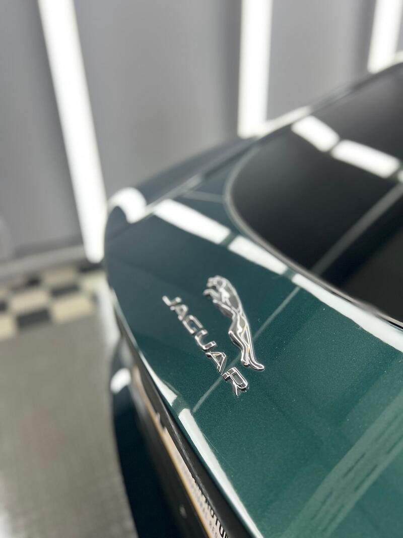 JAGUAR F-TYPE