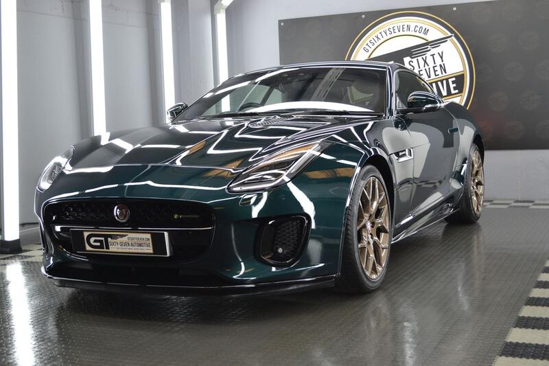 JAGUAR F-TYPE