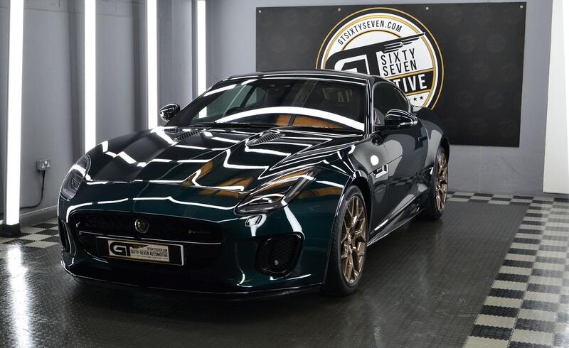 JAGUAR F-TYPE