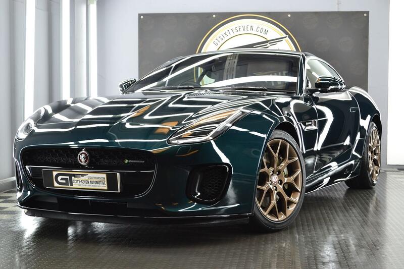 JAGUAR F-TYPE