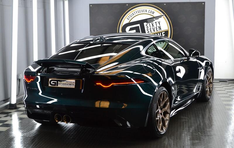 JAGUAR F-TYPE