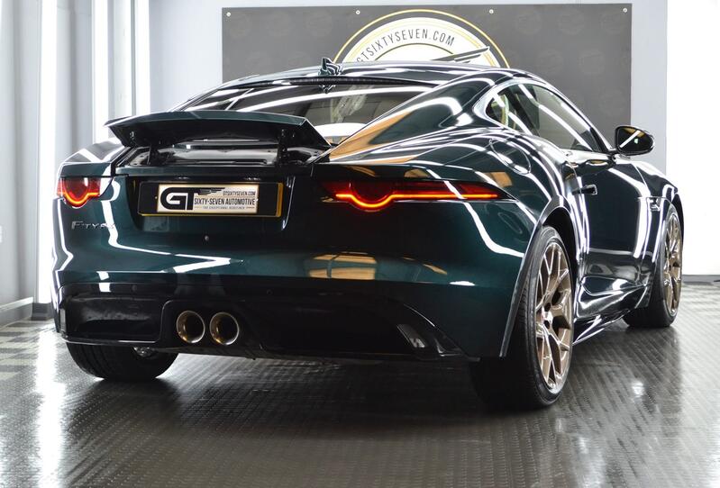 JAGUAR F-TYPE