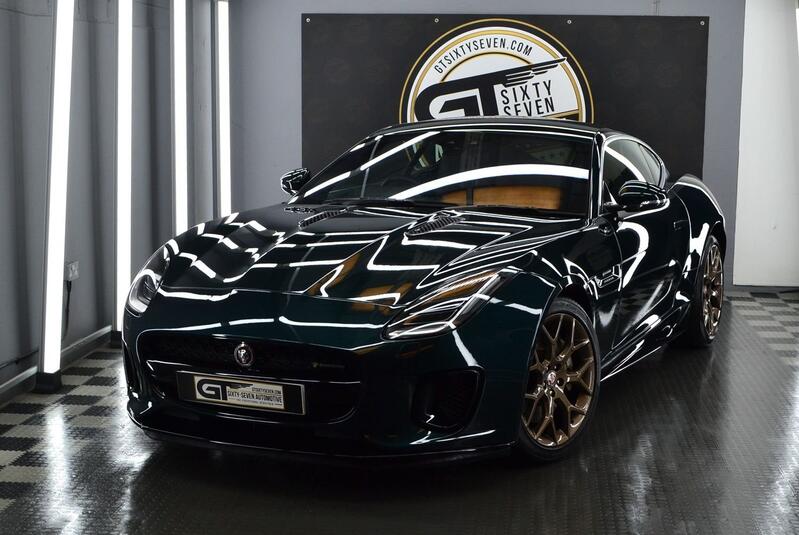 JAGUAR F-TYPE