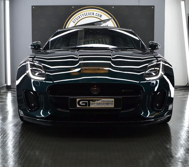 JAGUAR F-TYPE