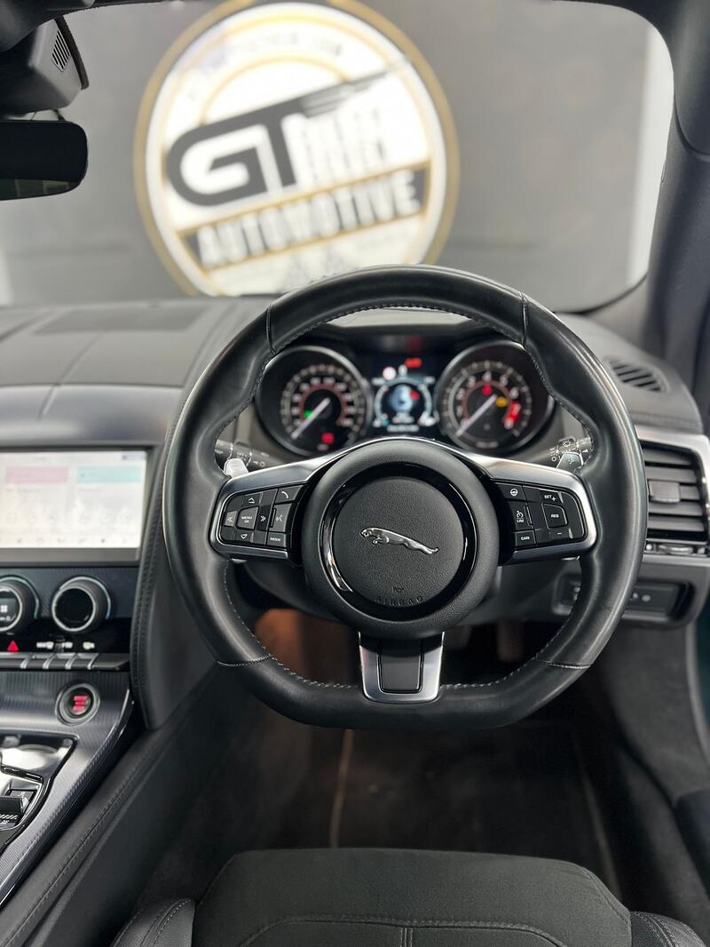 JAGUAR F-TYPE