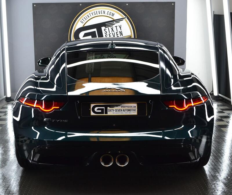 JAGUAR F-TYPE