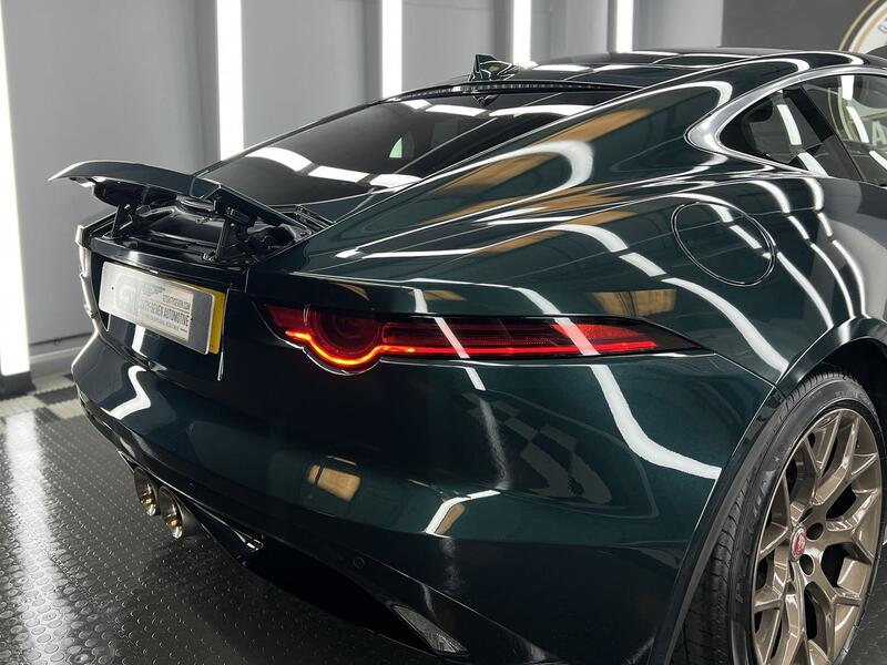 JAGUAR F-TYPE