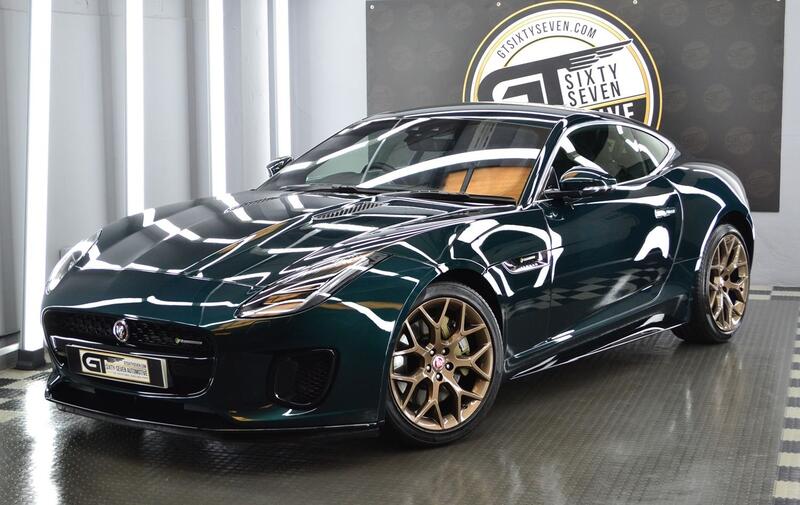 JAGUAR F-TYPE