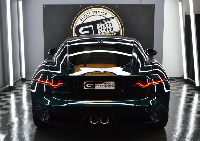 JAGUAR F-TYPE