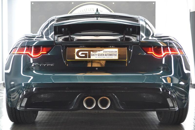 JAGUAR F-TYPE
