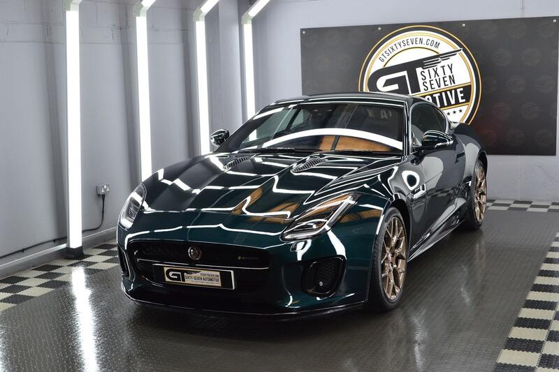 JAGUAR F-TYPE