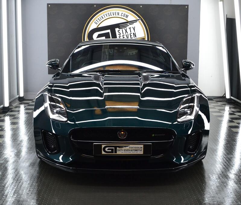 JAGUAR F-TYPE