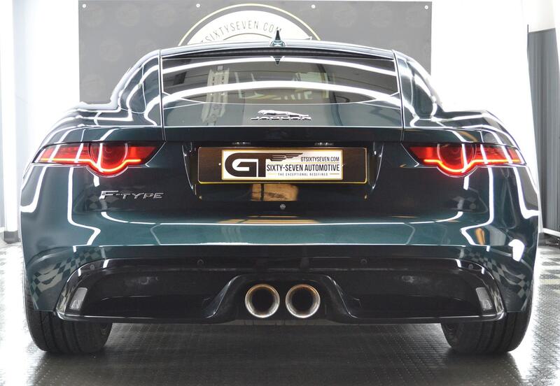 JAGUAR F-TYPE