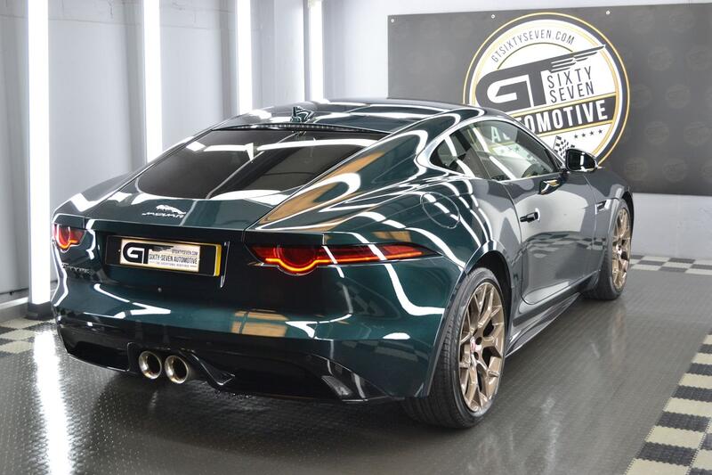 JAGUAR F-TYPE