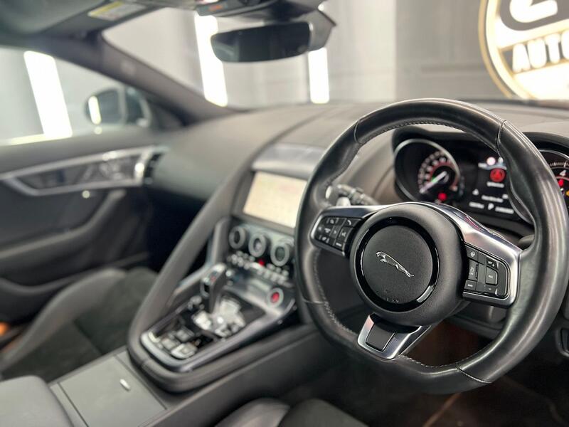 JAGUAR F-TYPE