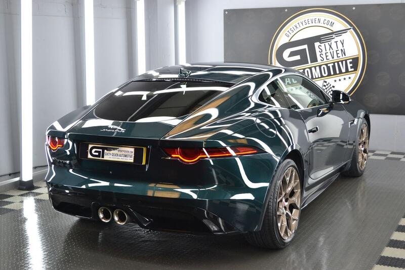 JAGUAR F-TYPE