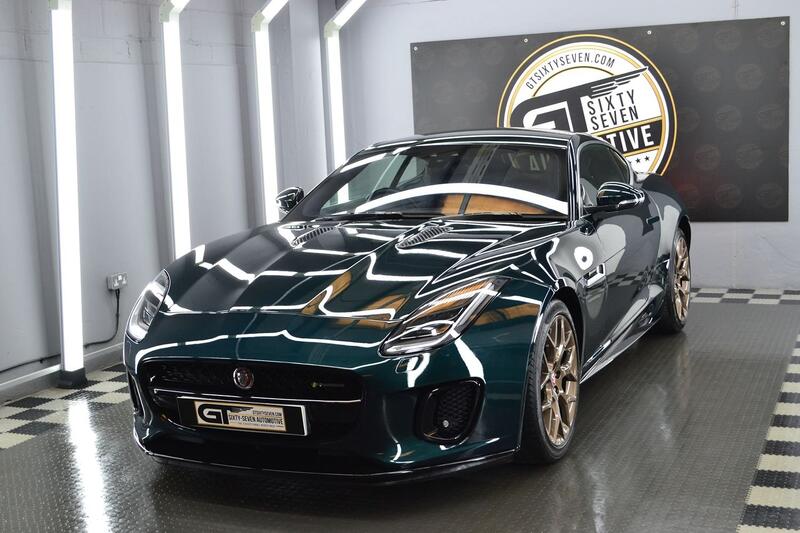 JAGUAR F-TYPE
