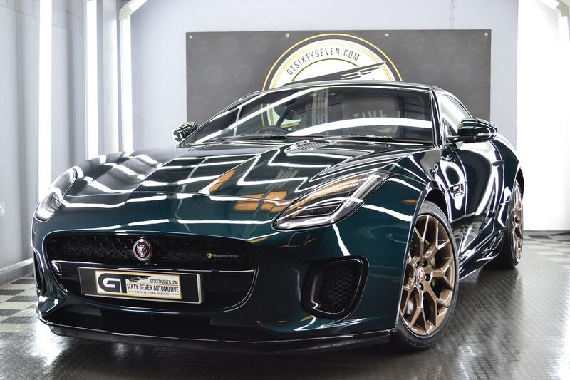 JAGUAR F-TYPE