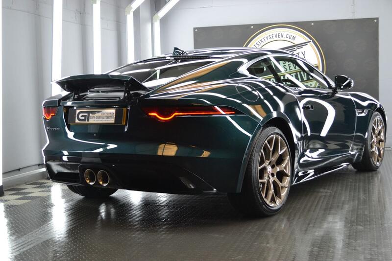 JAGUAR F-TYPE
