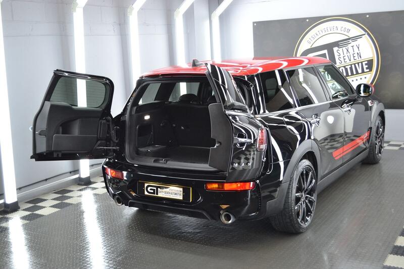 MINI CLUBMAN