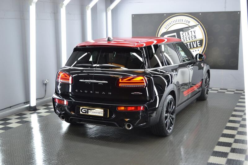 MINI CLUBMAN