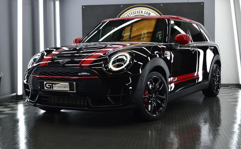 MINI CLUBMAN