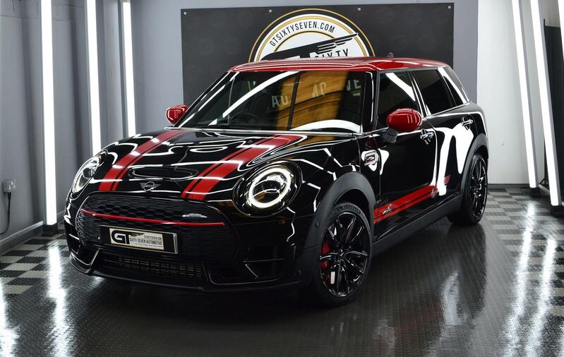 MINI CLUBMAN
