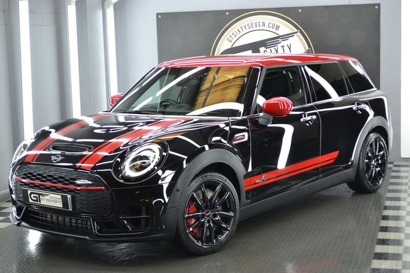 MINI CLUBMAN