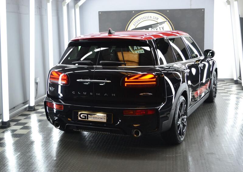 MINI CLUBMAN