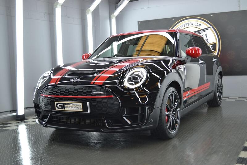 MINI CLUBMAN