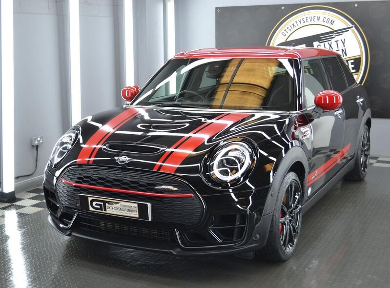 MINI CLUBMAN