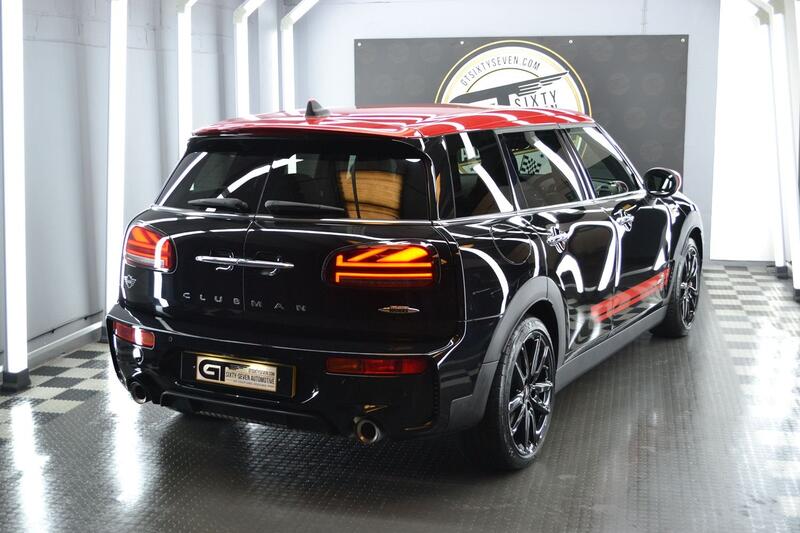 MINI CLUBMAN