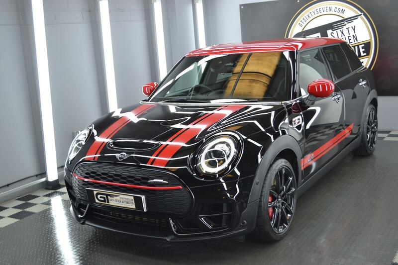 MINI CLUBMAN