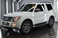 MITSUBISHI SHOGUN