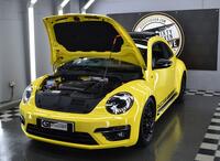 VOLKSWAGEN BEETLE