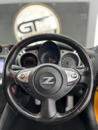 NISSAN 370Z