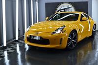 NISSAN 370Z