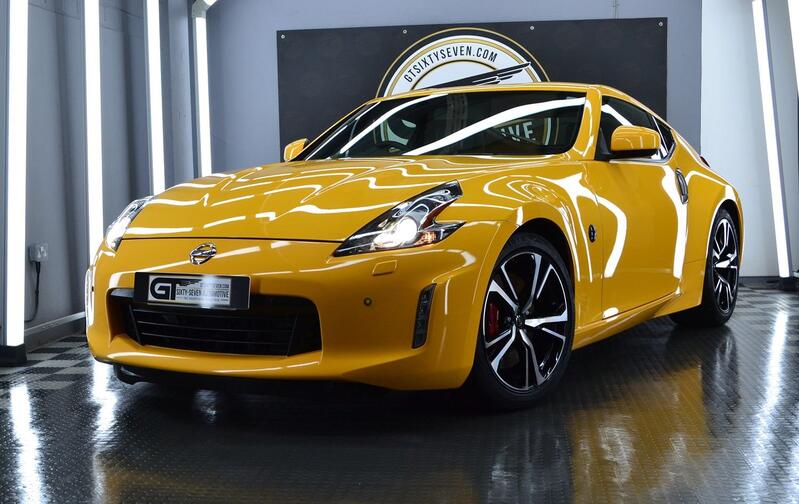 NISSAN 370Z